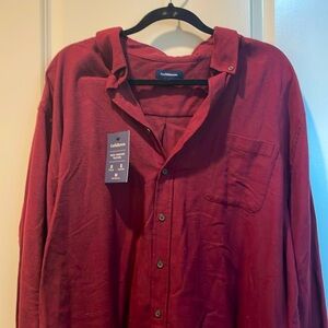 NWT Craft & Barrow button down